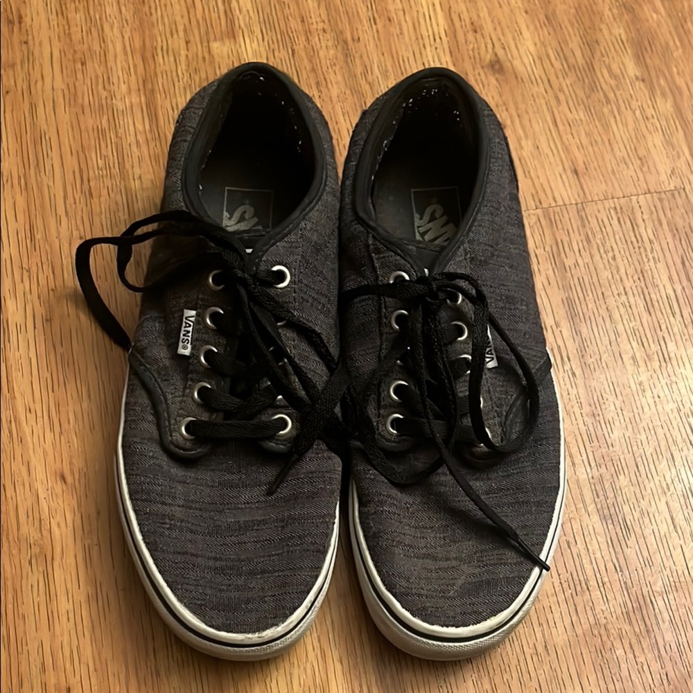 Vans Men's Black  Shoes